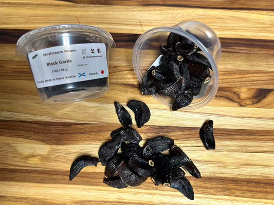 Black Garlic